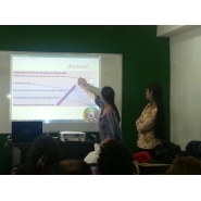 AULA DIGITAL - Capacitación intensiva a nuestro equipo docente